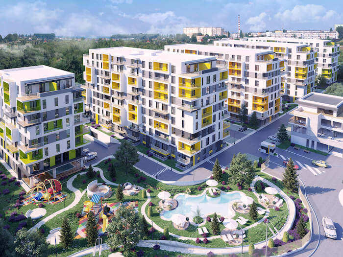 Real Residence Resort - Cartier Rezidential Ploiesti